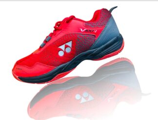 YONEX V100-i ( Red Velvet / Night Shadow)