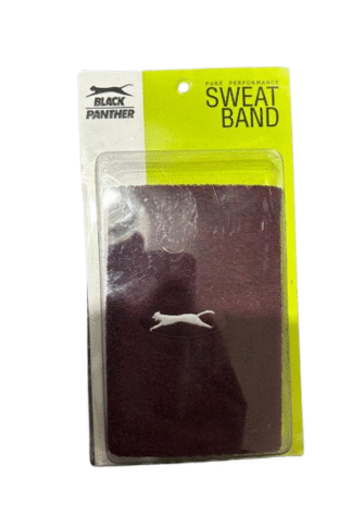 BLACK PANTHER SWEAT BAND